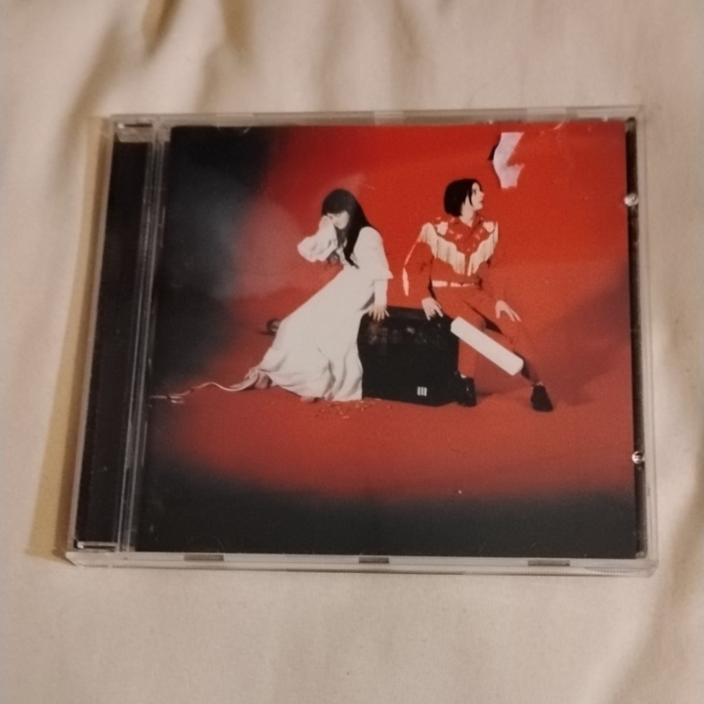 The White Stripes - Elephant Album CD